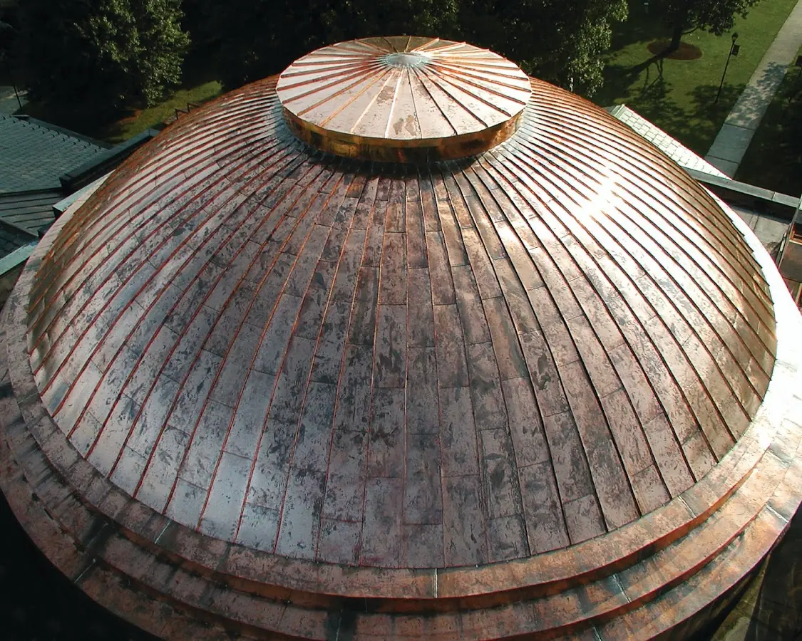 Craftsman Roofing crew installing a new roof in Townsends Inlet